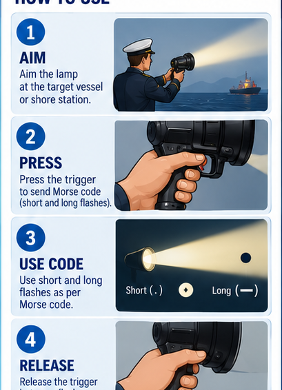 💡 HOW TO SIGNAL — STEP BY STEP