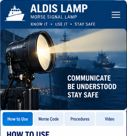 👀 KNOW IT — KNOW THE LAMP